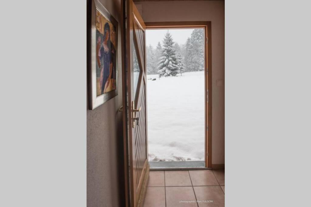 Chalet Charligustine - Gerardmer - 8P Exteriér fotografie