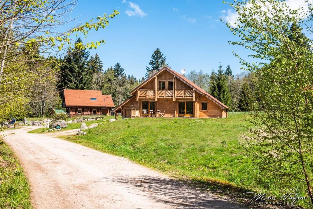 Chalet Charligustine - Gerardmer - 8P Exteriér fotografie