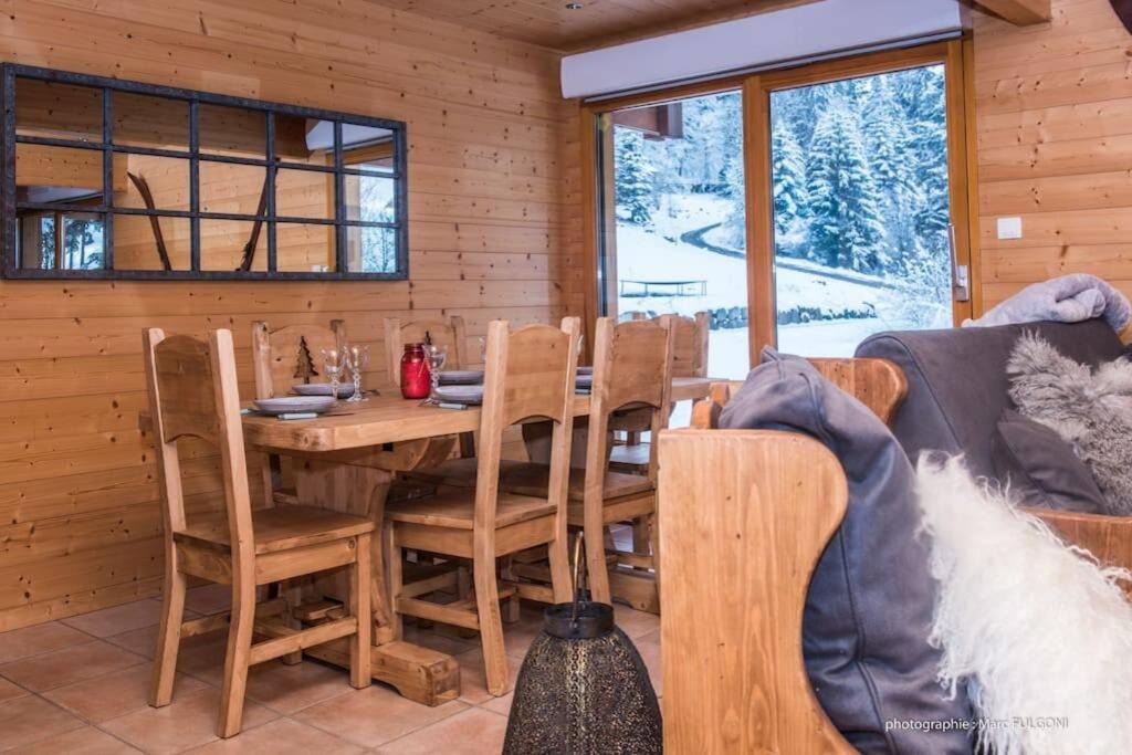Chalet Charligustine - Gerardmer - 8P Exteriér fotografie