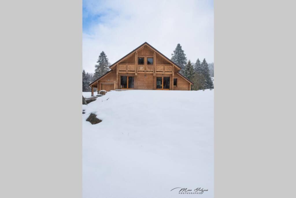 Chalet Charligustine - Gerardmer - 8P Exteriér fotografie