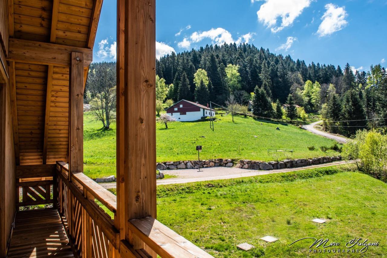 Chalet Charligustine - Gerardmer - 8P Exteriér fotografie